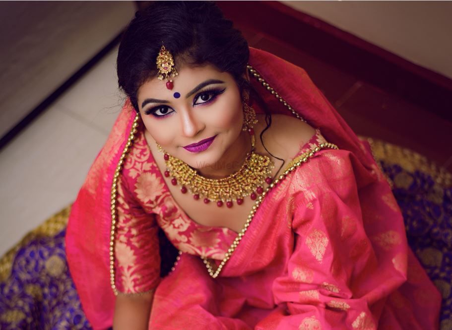 Makeup Artist Payel Biswas Banik