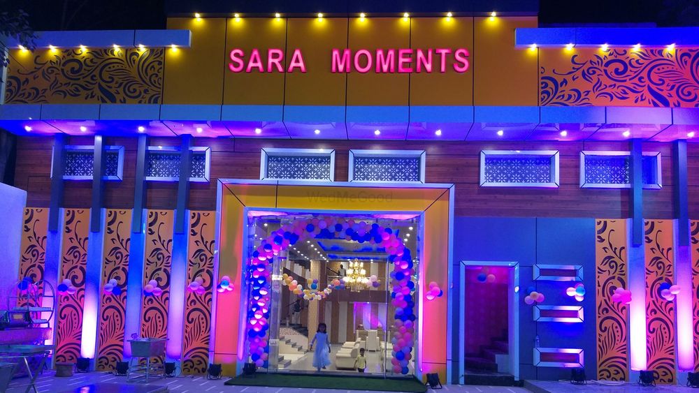 Sara Moments