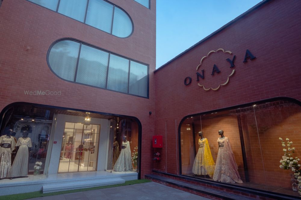 Photo By Onaya - Bridal Wear