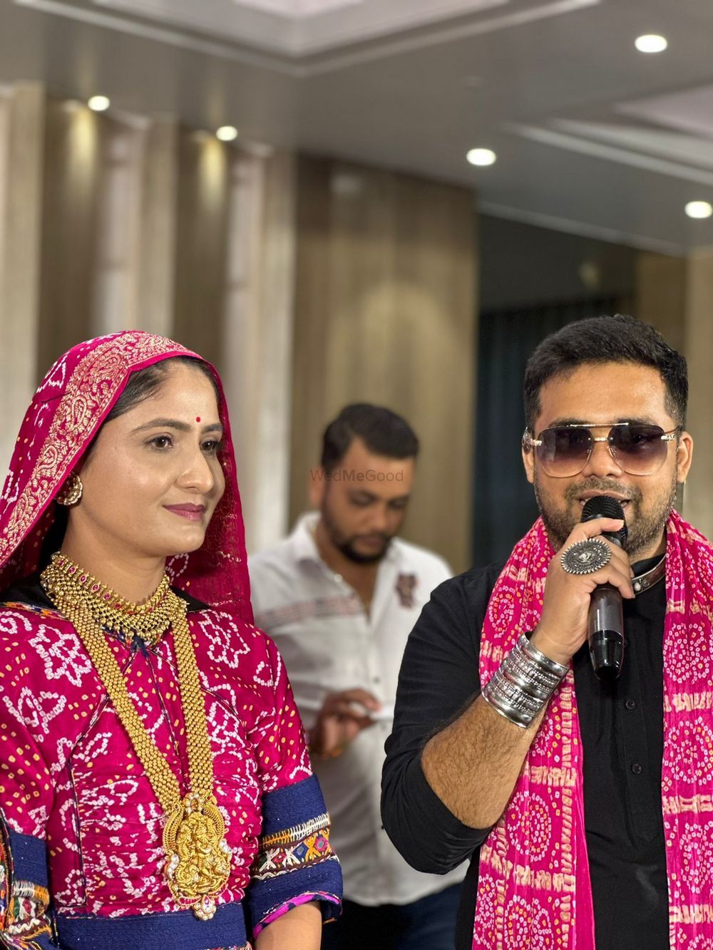 Photo By Anchor Ruchit Shah - Wedding Entertainment 