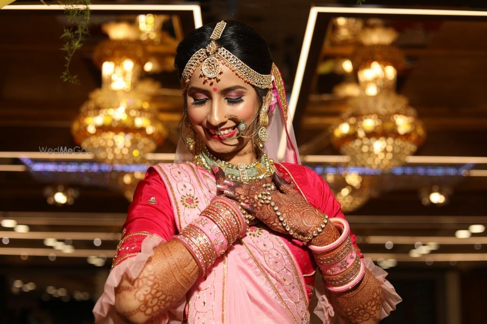 Photo By Heena Patel Bridal World - Bridal Makeup