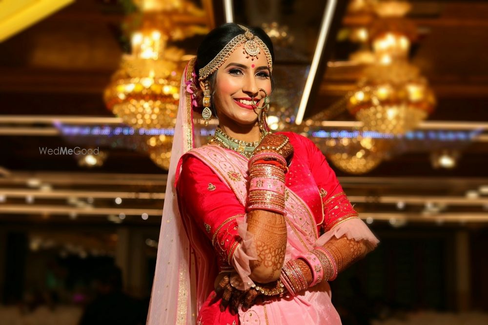 Photo By Heena Patel Bridal World - Bridal Makeup