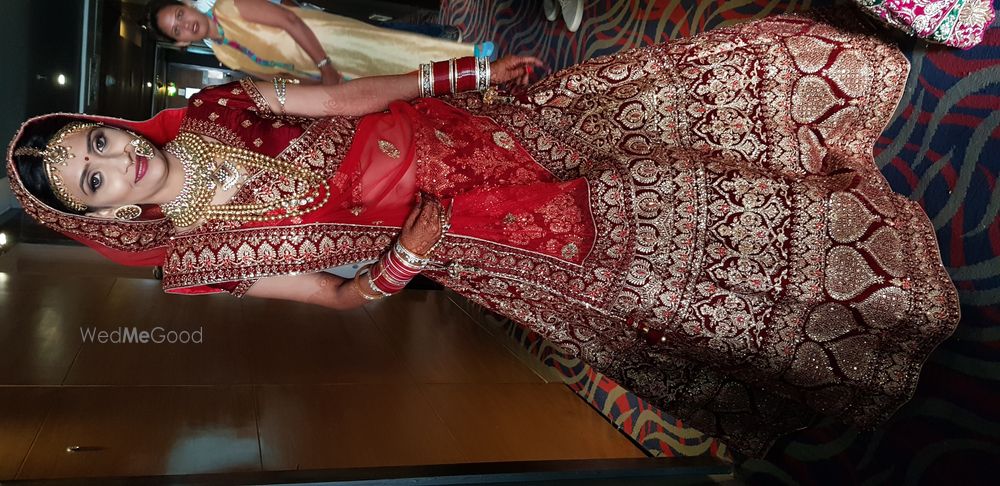 Photo By Heena Patel Bridal World - Bridal Makeup Artists