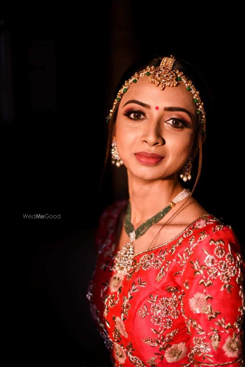 Photo By Heena Patel Bridal World - Bridal Makeup