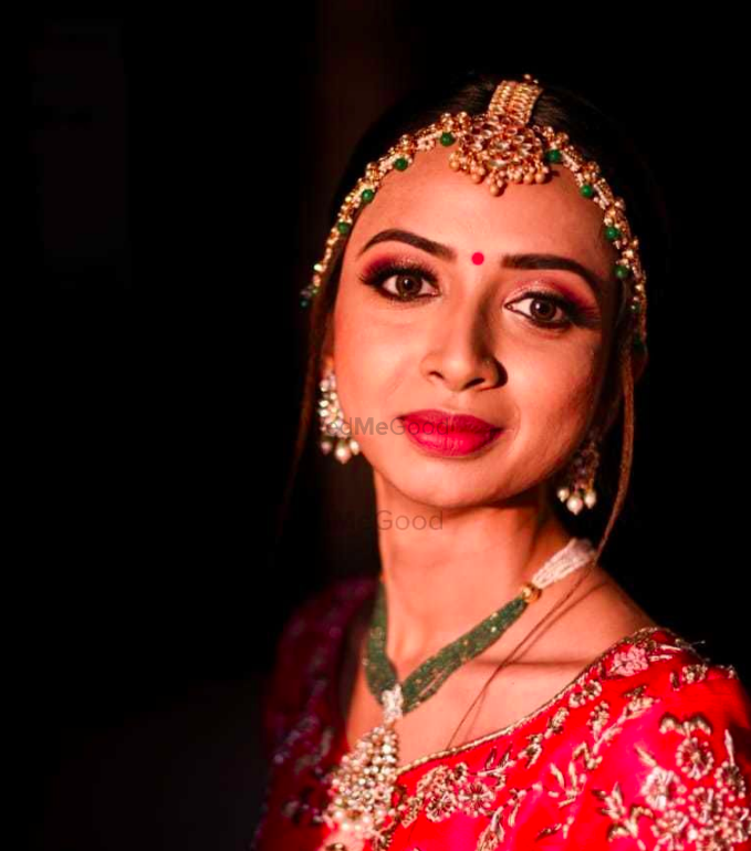 Photo By Heena Patel Bridal World - Bridal Makeup