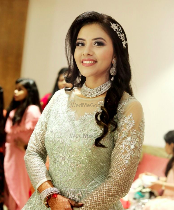 Photo By Heena Patel Bridal World - Bridal Makeup