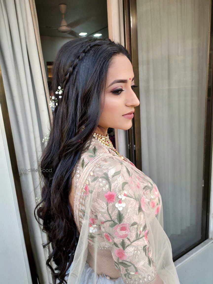 Photo By Heena Patel Bridal World - Bridal Makeup