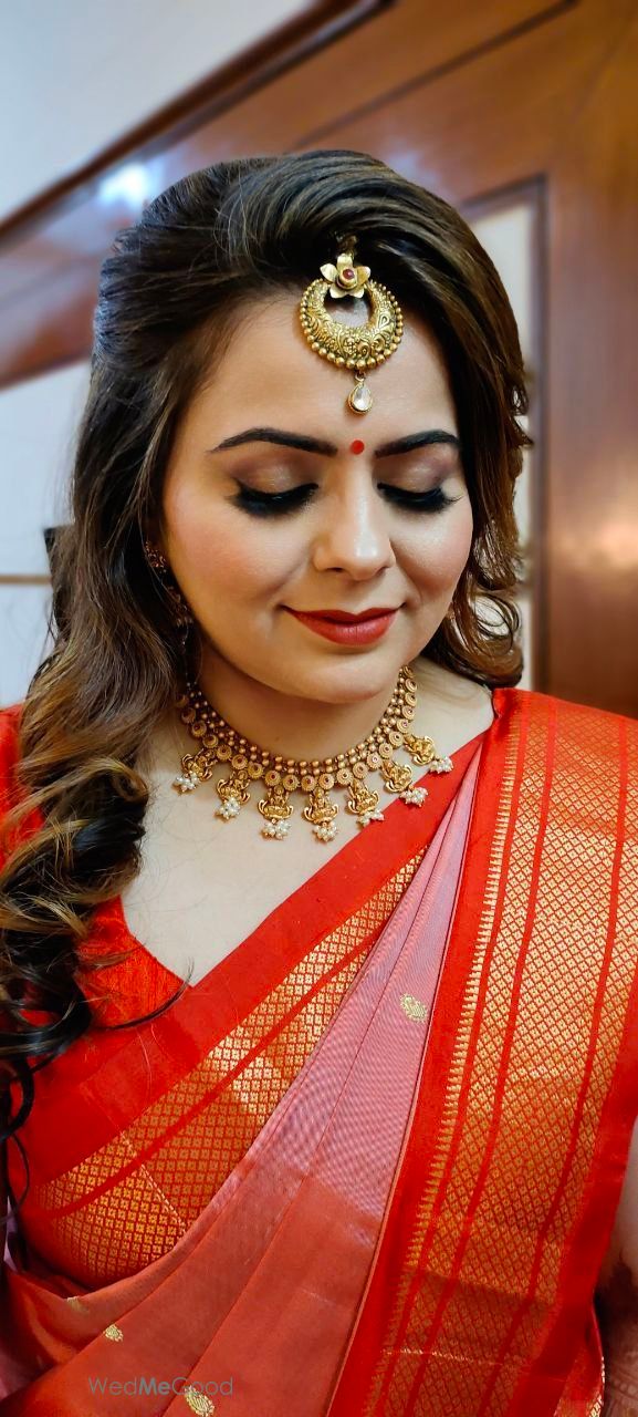 Photo By Heena Patel Bridal World - Bridal Makeup