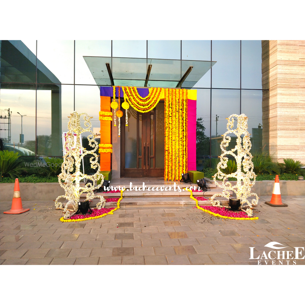 Photo By Lachee Events - Wedding Planners