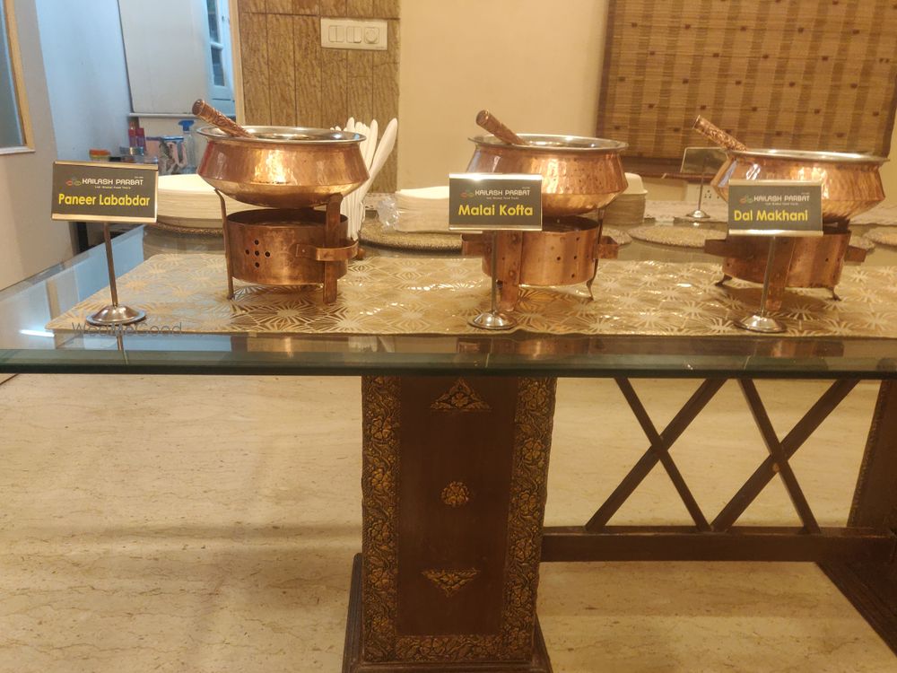 Photo By Kailash Parbat Udaipur - Catering Services