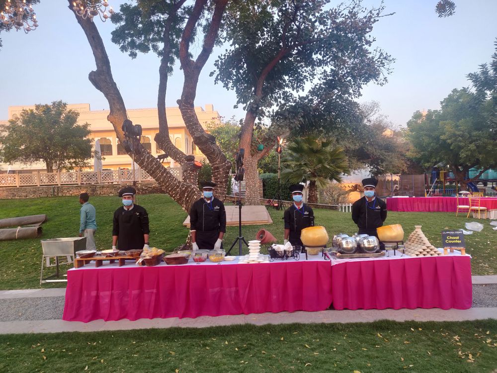 Photo By Kailash Parbat Udaipur - Catering Services