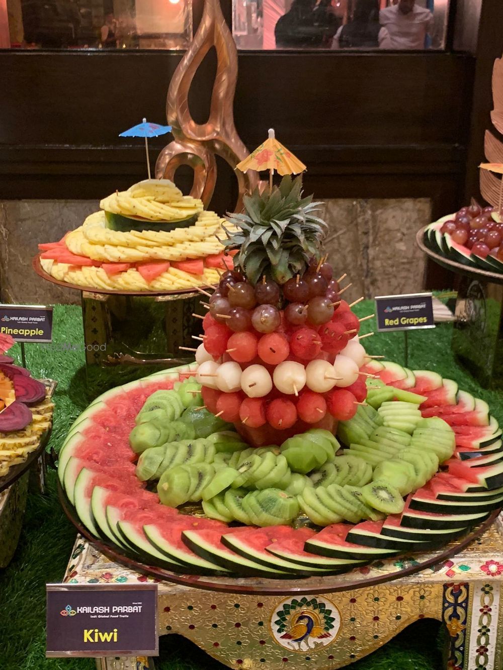 Photo By Kailash Parbat Udaipur - Catering Services