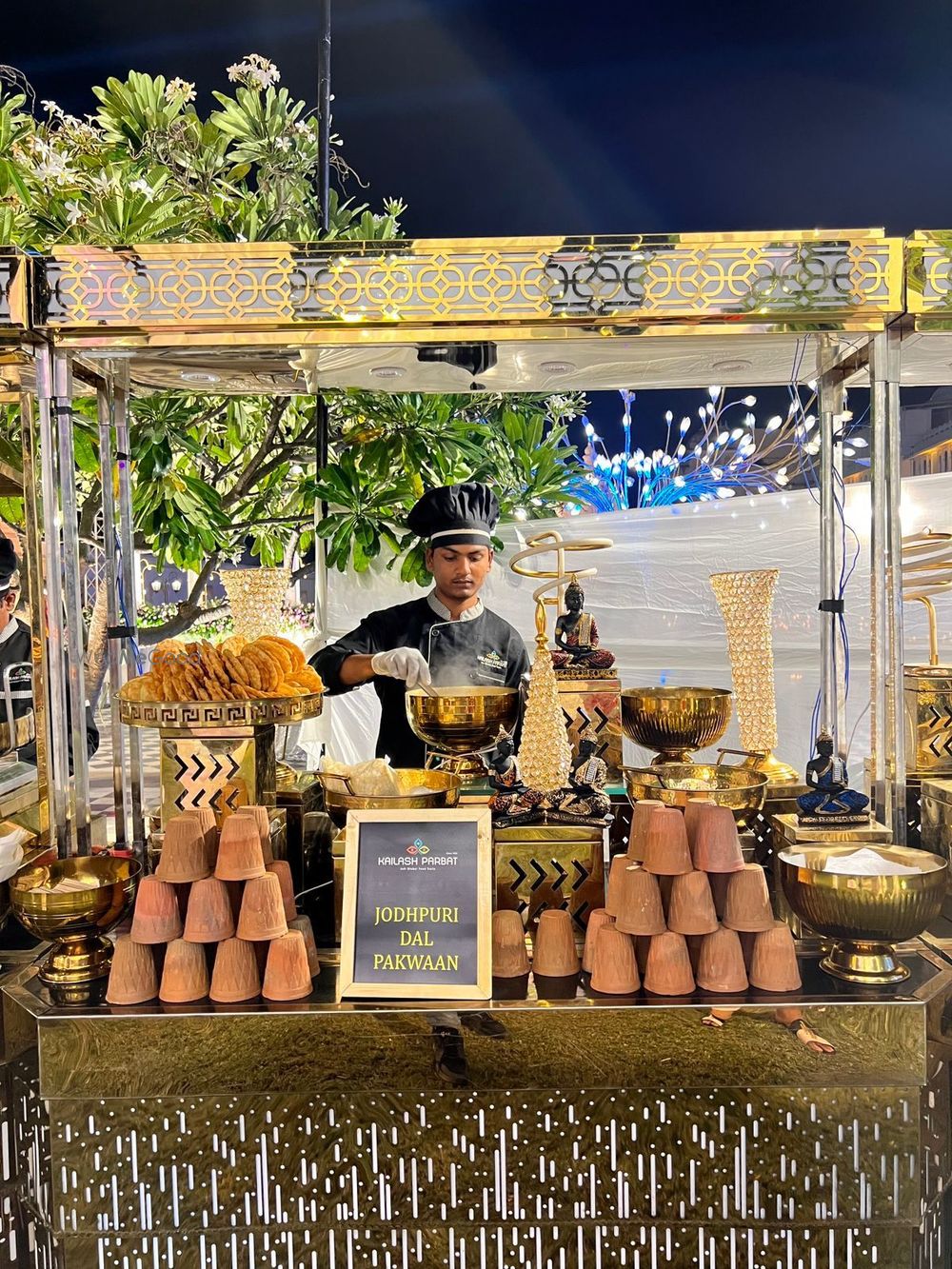 Photo By Kailash Parbat Udaipur - Catering Services