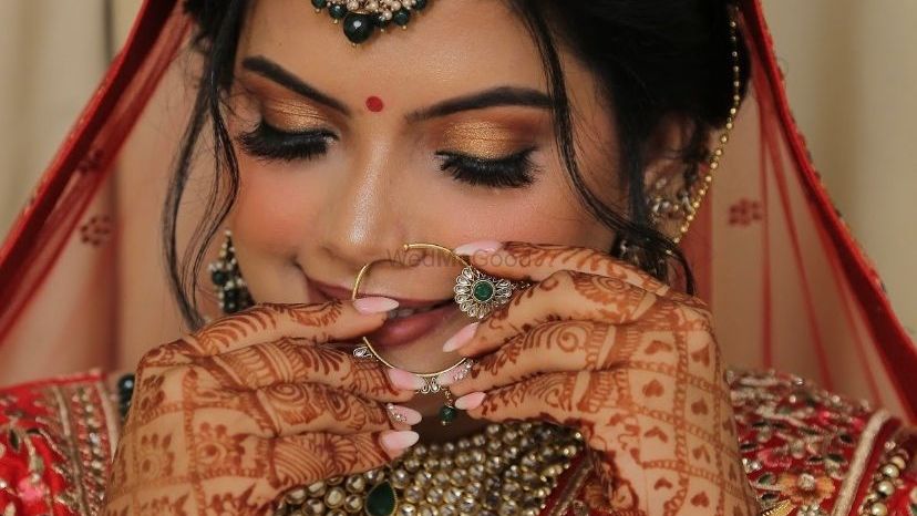 Navjot Kaur Makeup Artist