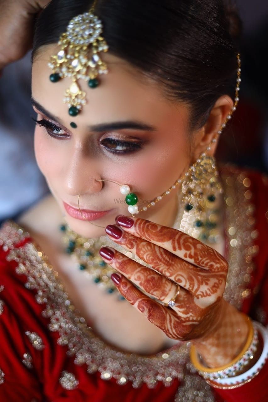 Photo By Navjot Kaur Makeup Artist - Bridal Makeup