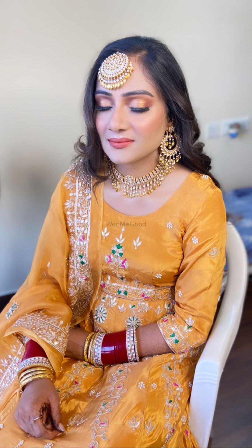 Photo By Navjot Kaur Makeup Artist - Bridal Makeup