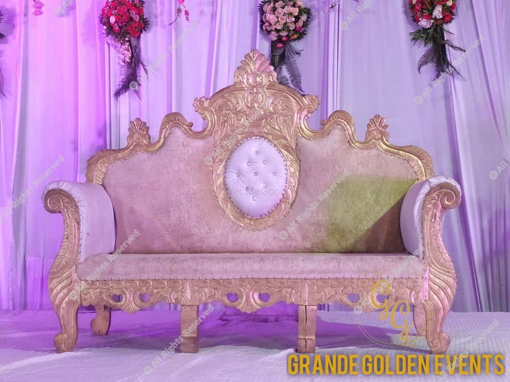 Photo By Grande Golden Events - Decorators