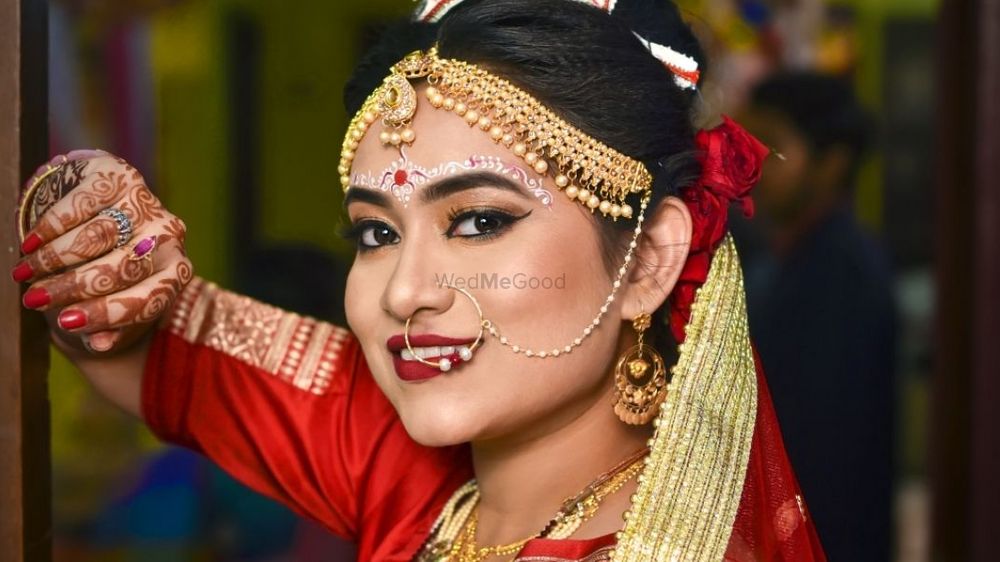 Ananya Indu Bridal Arts