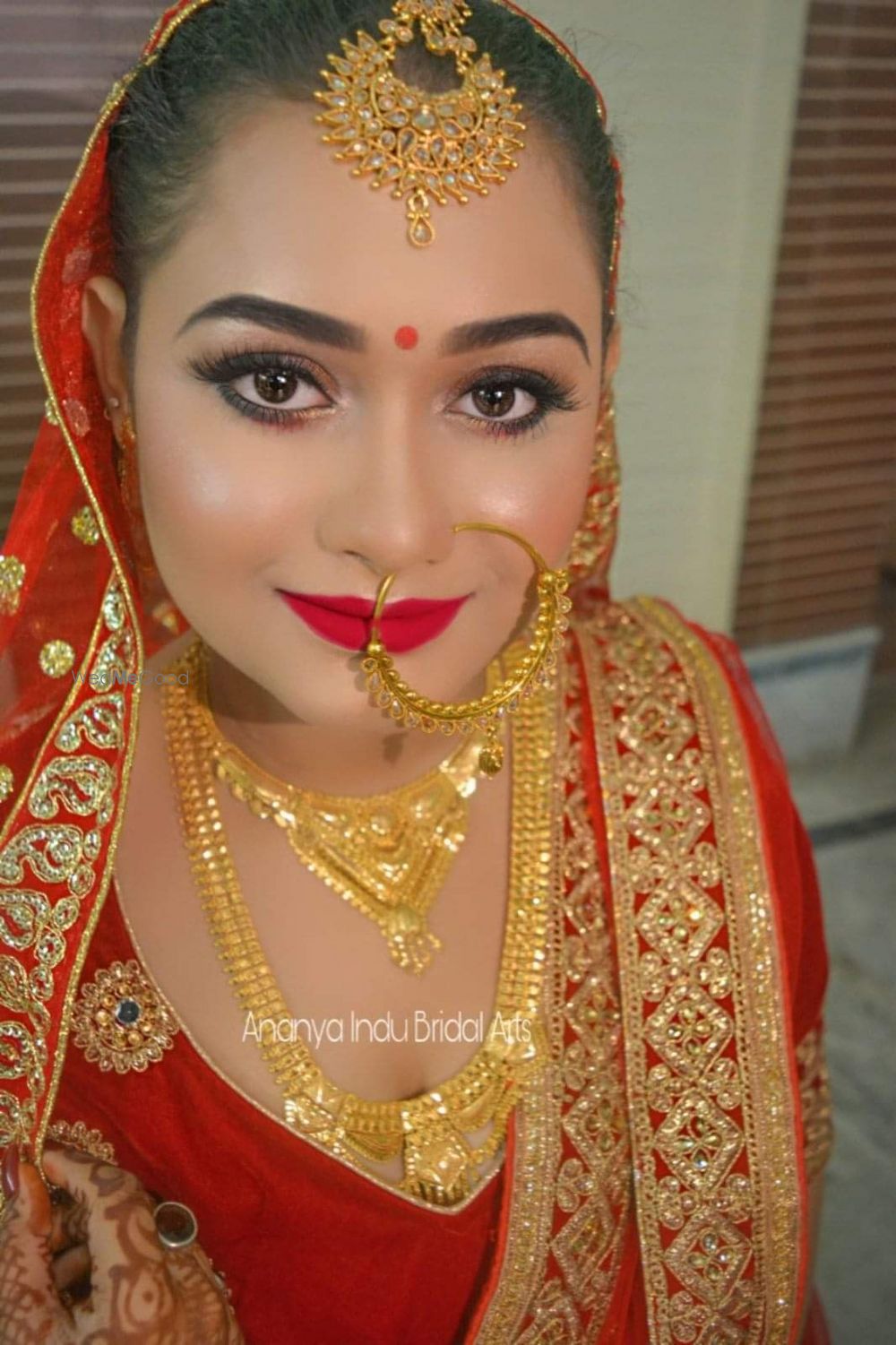 Photo By Ananya Indu Bridal Arts - Bridal Makeup