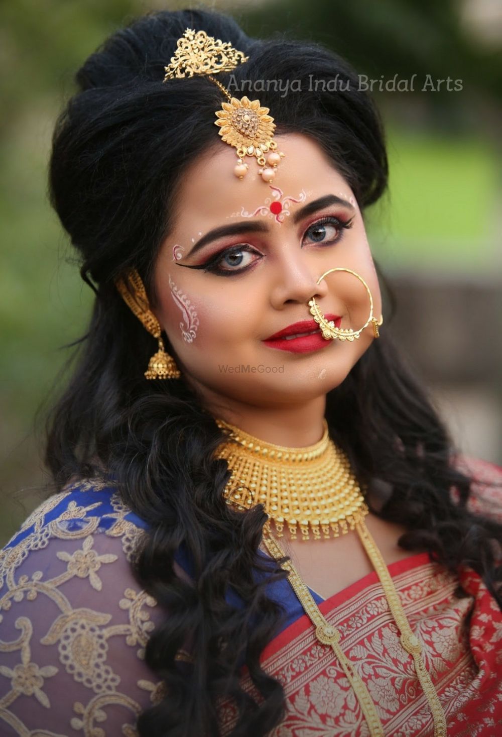 Photo By Ananya Indu Bridal Arts - Bridal Makeup