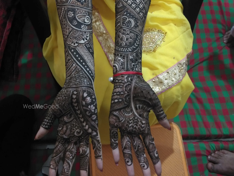 Photo By BK Mehndi Designer - Mehendi Artist