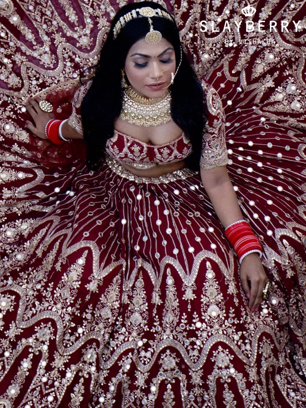 Photo By Slayberry by Vishakha - Bridal Makeup