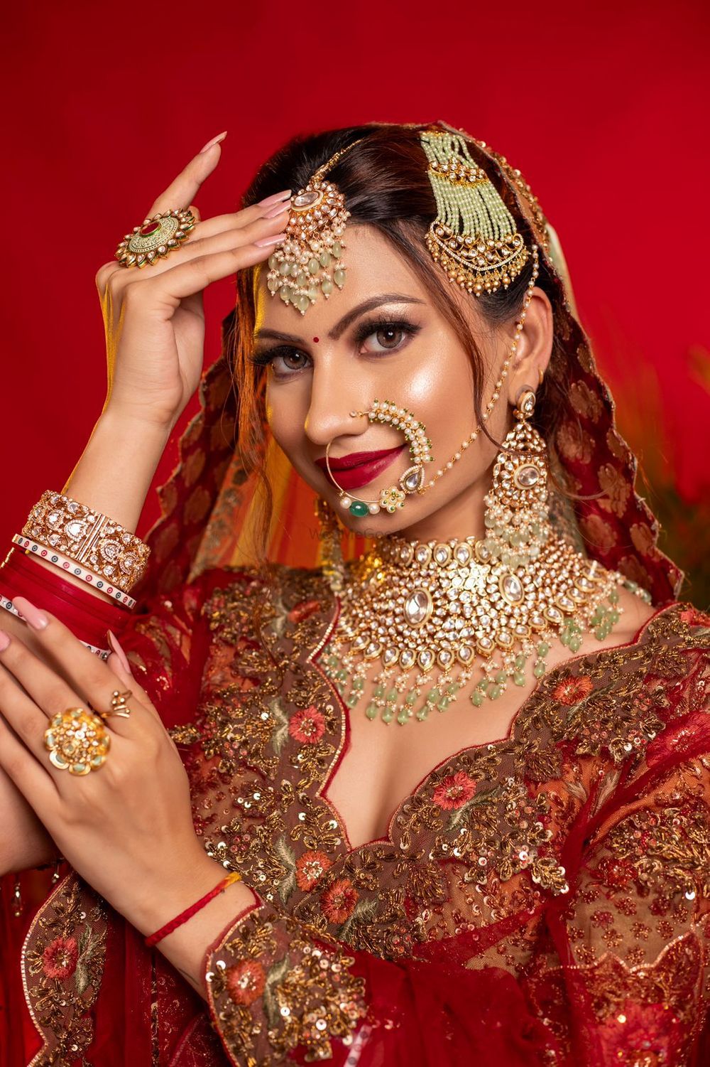 Photo By Slayberry by Vishakha - Bridal Makeup