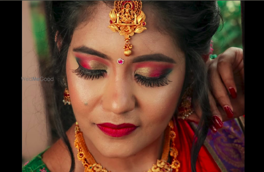 Charu Makeover