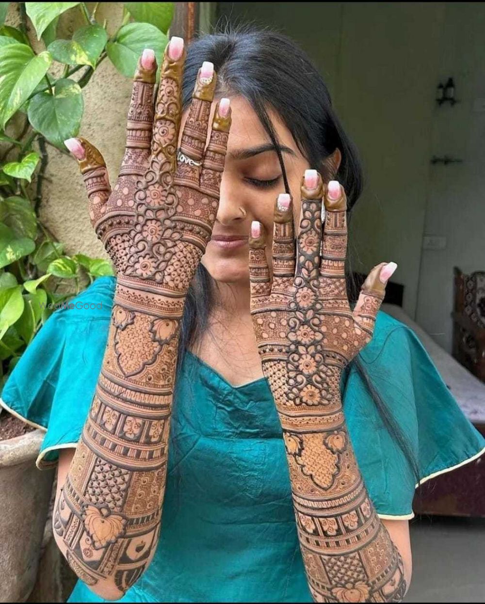 Photo By Raj Mehandi Artist - Mehendi Artist