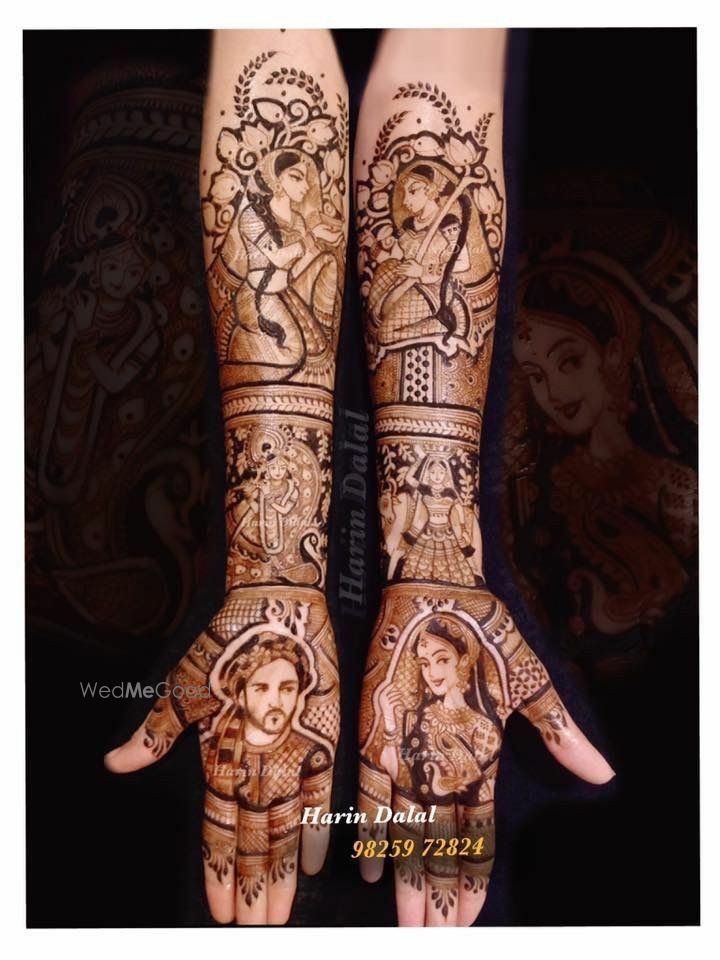 Photo By Raj Mehandi Artist - Mehendi Artist