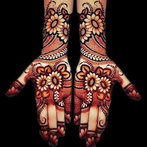 Photo By Raj Mehandi Artist - Mehendi Artist