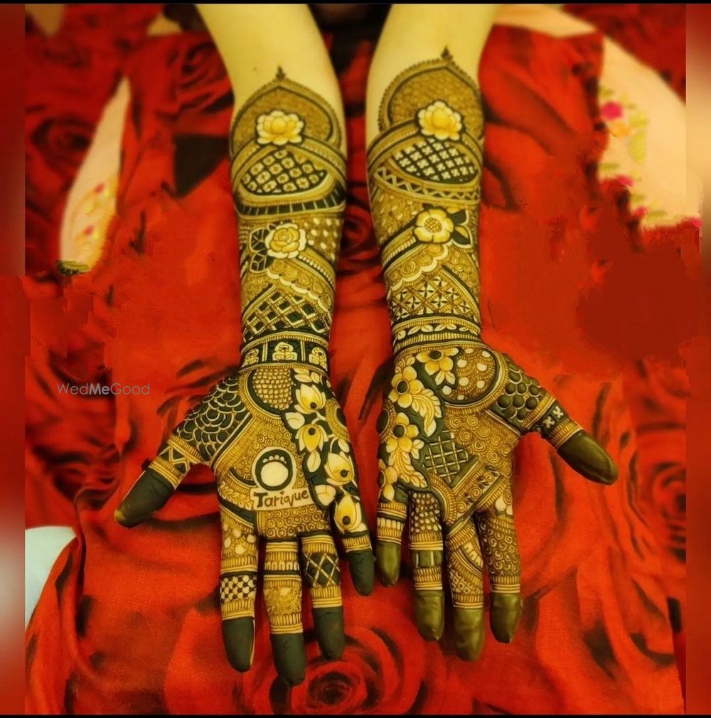 Photo By Raj Mehandi Artist - Mehendi Artist