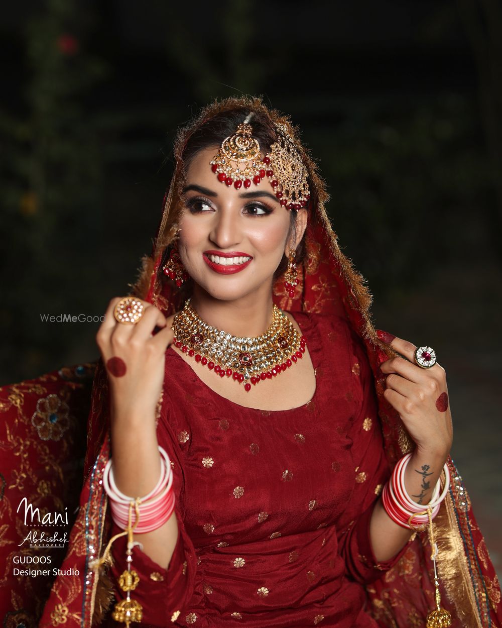 Photo By Arjun Verma - Bridal Makeup