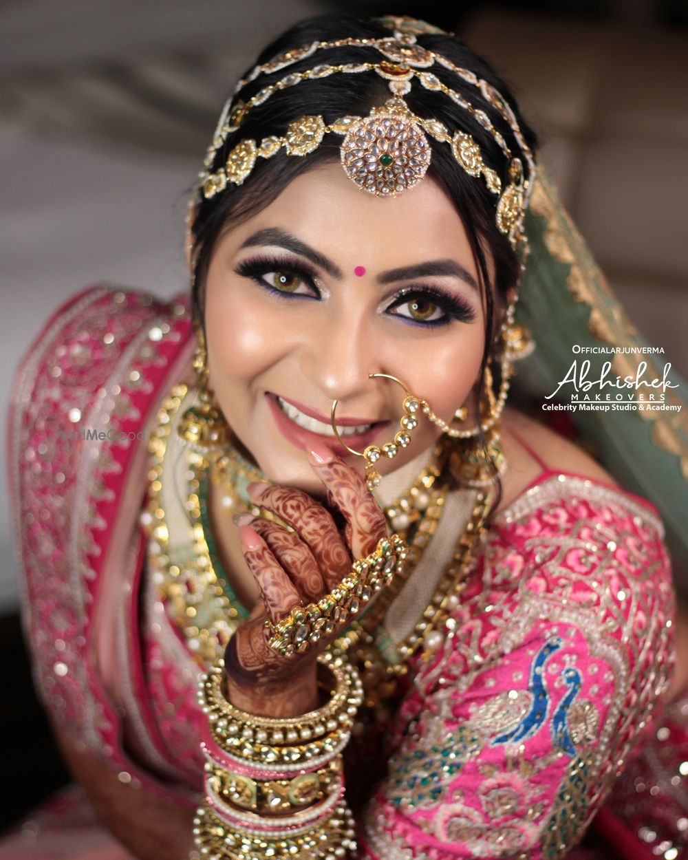 Photo By Arjun Verma - Bridal Makeup