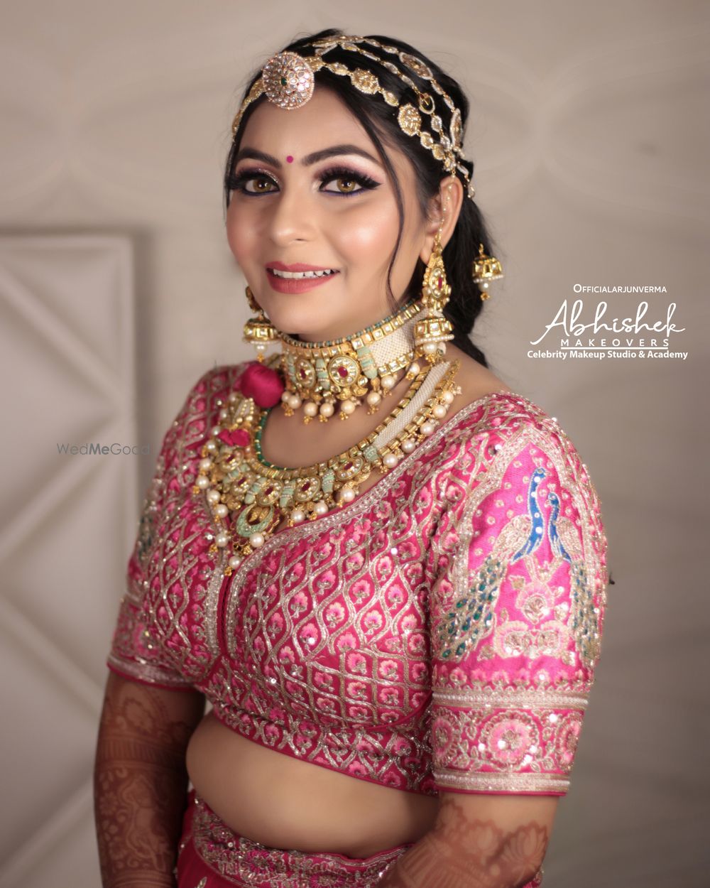 Photo By Arjun Verma - Bridal Makeup