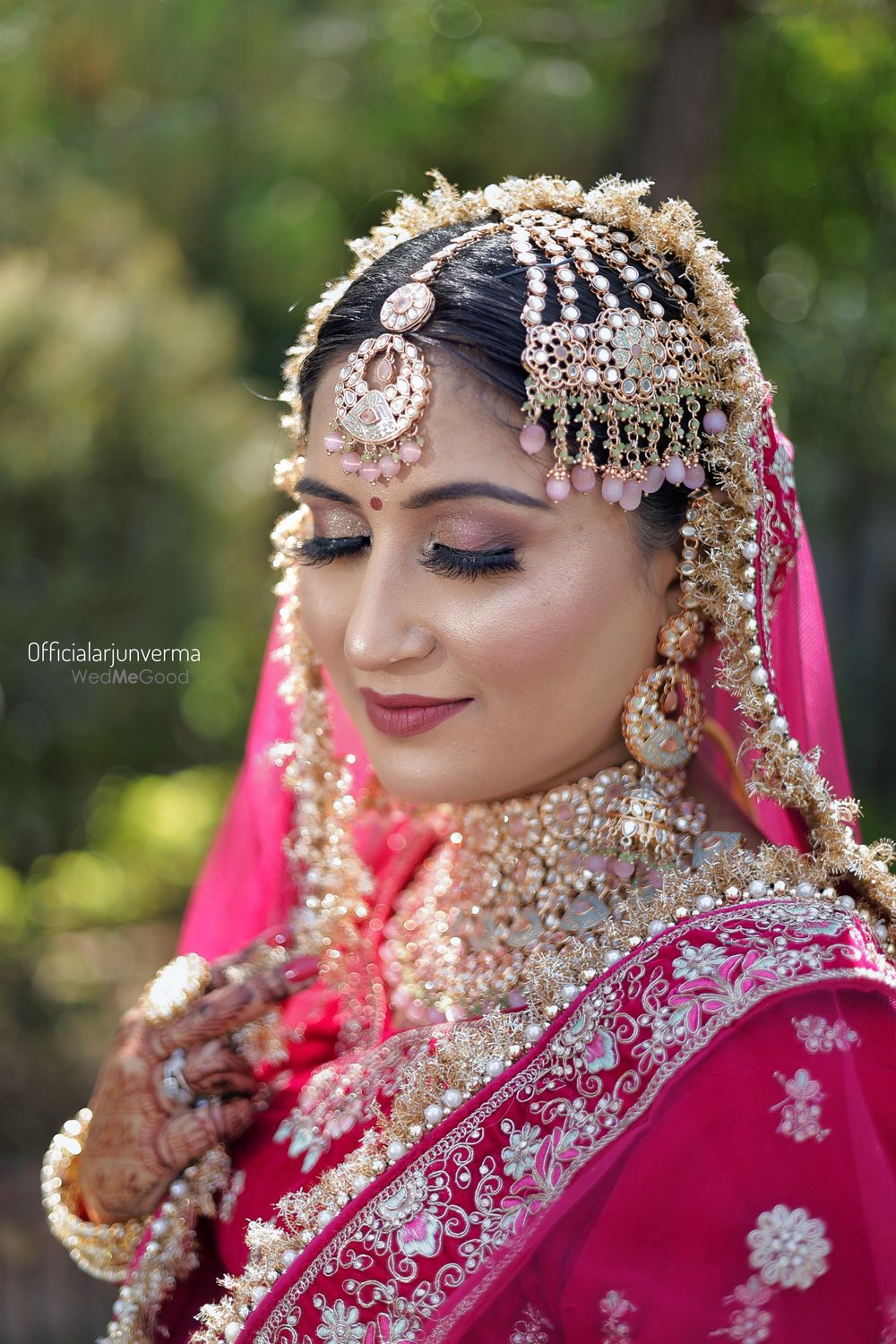 Photo By Arjun Verma - Bridal Makeup