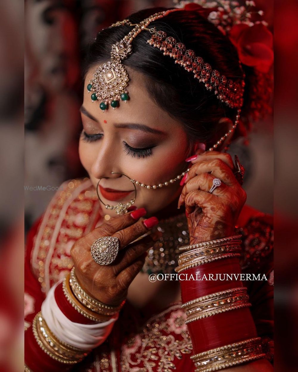 Photo By Arjun Verma - Bridal Makeup