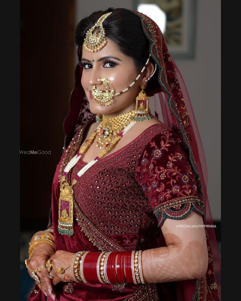 Photo By Arjun Verma - Bridal Makeup