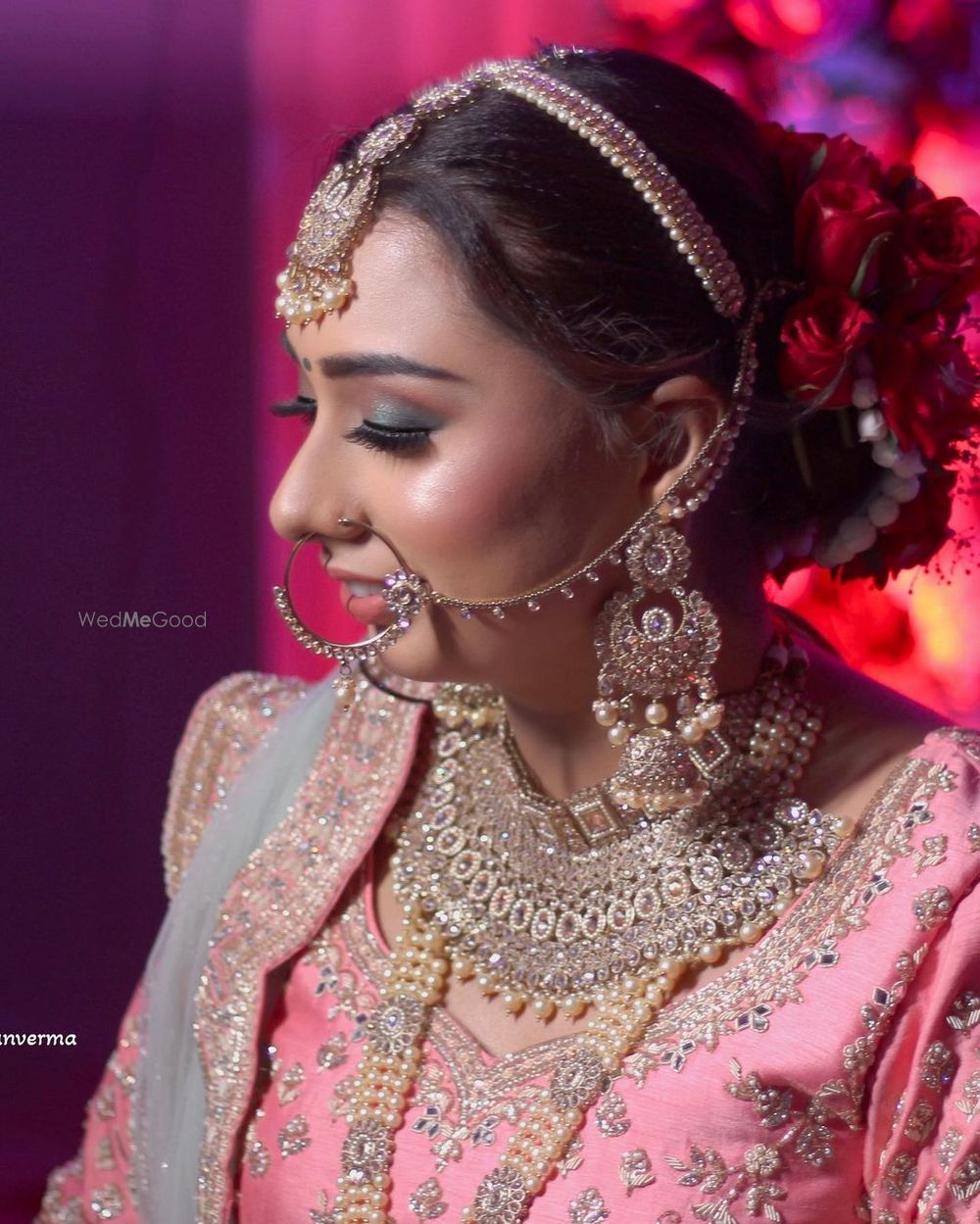 Photo By Arjun Verma - Bridal Makeup