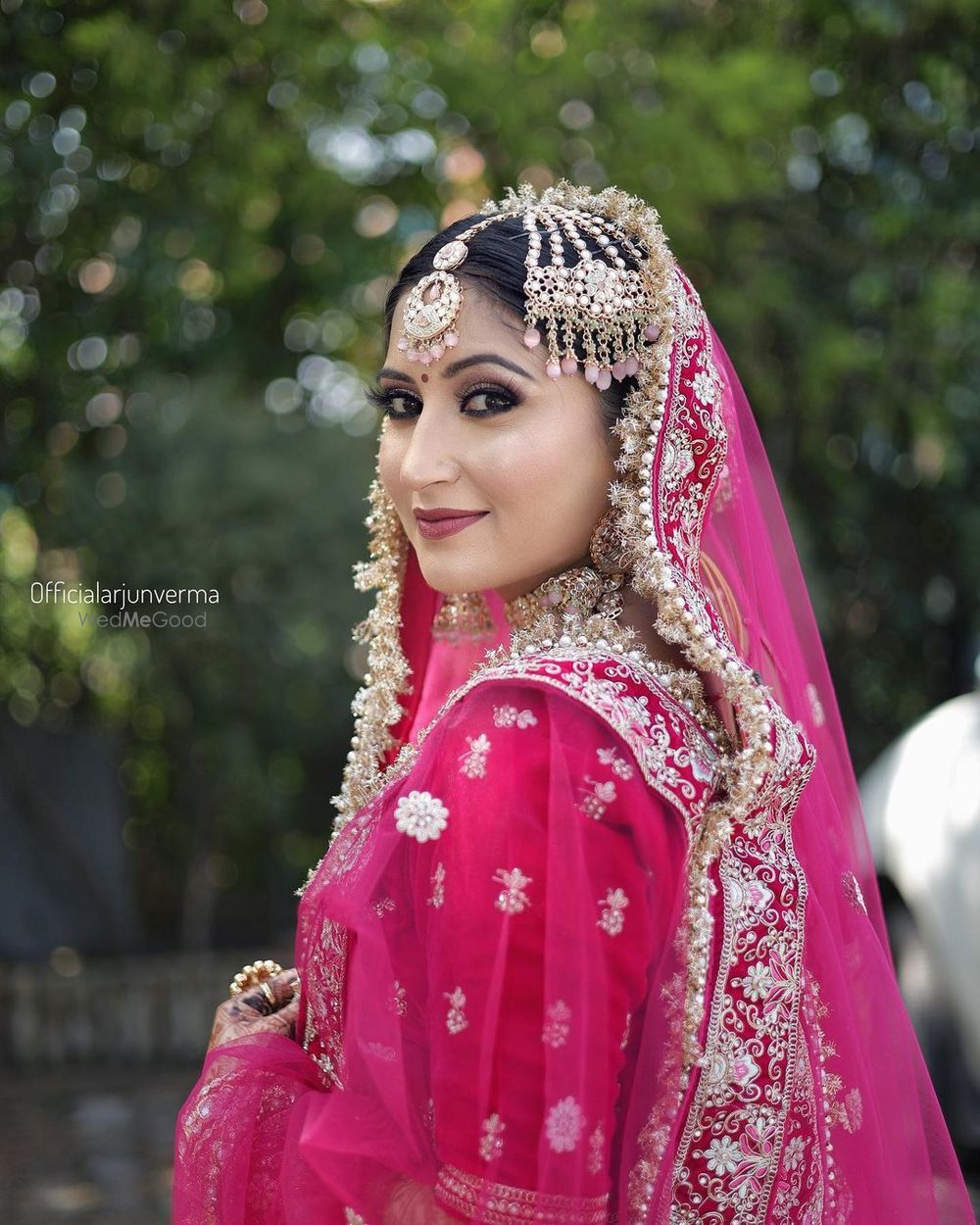 Photo By Arjun Verma - Bridal Makeup