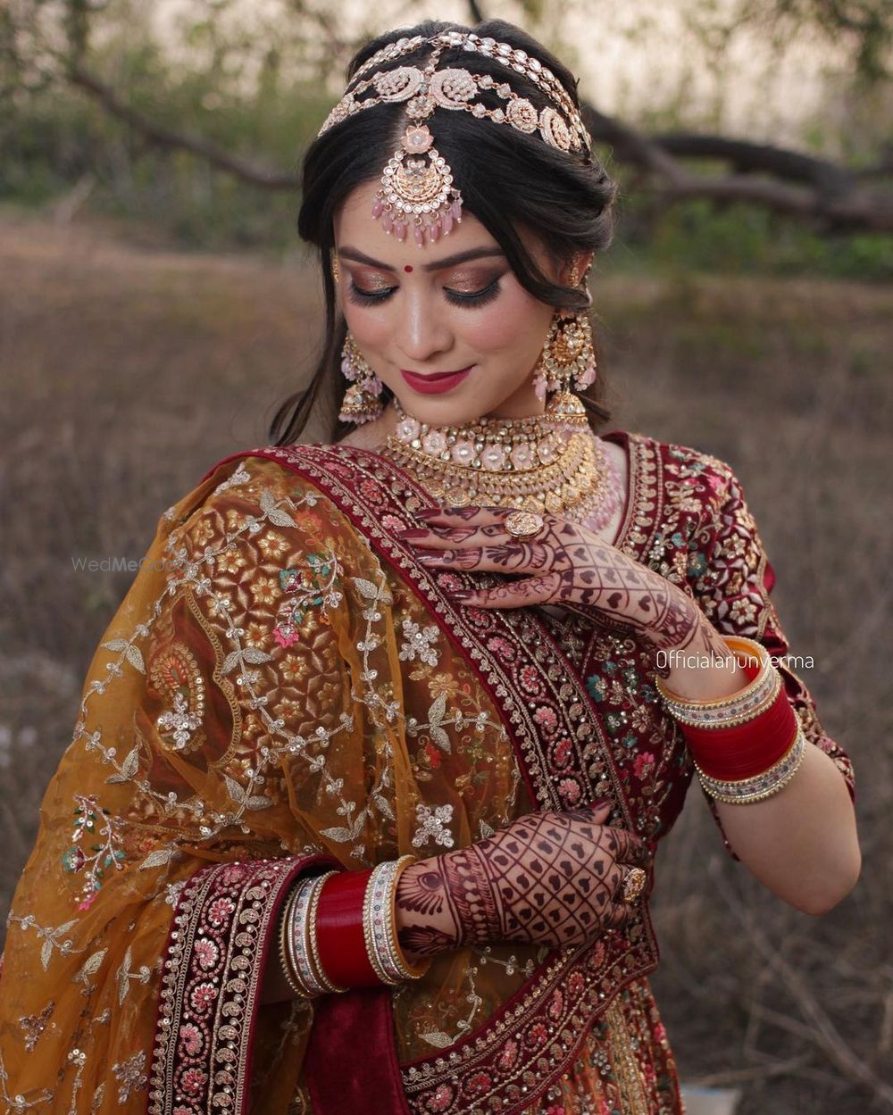 Photo By Arjun Verma - Bridal Makeup