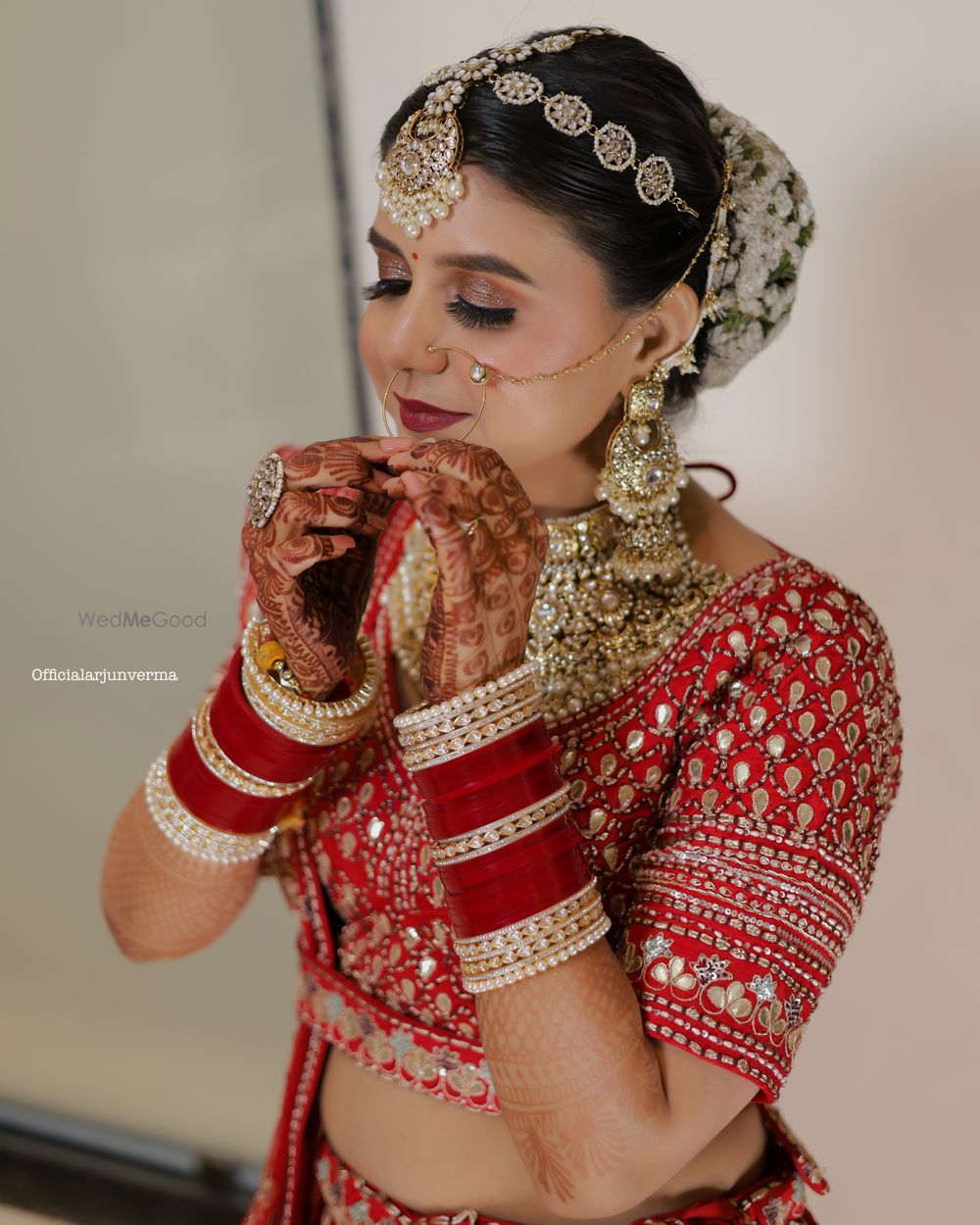 Photo By Arjun Verma - Bridal Makeup