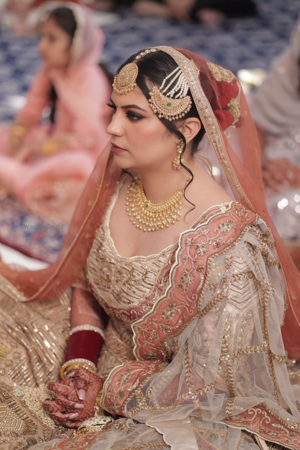 Photo By Arjun Verma - Bridal Makeup