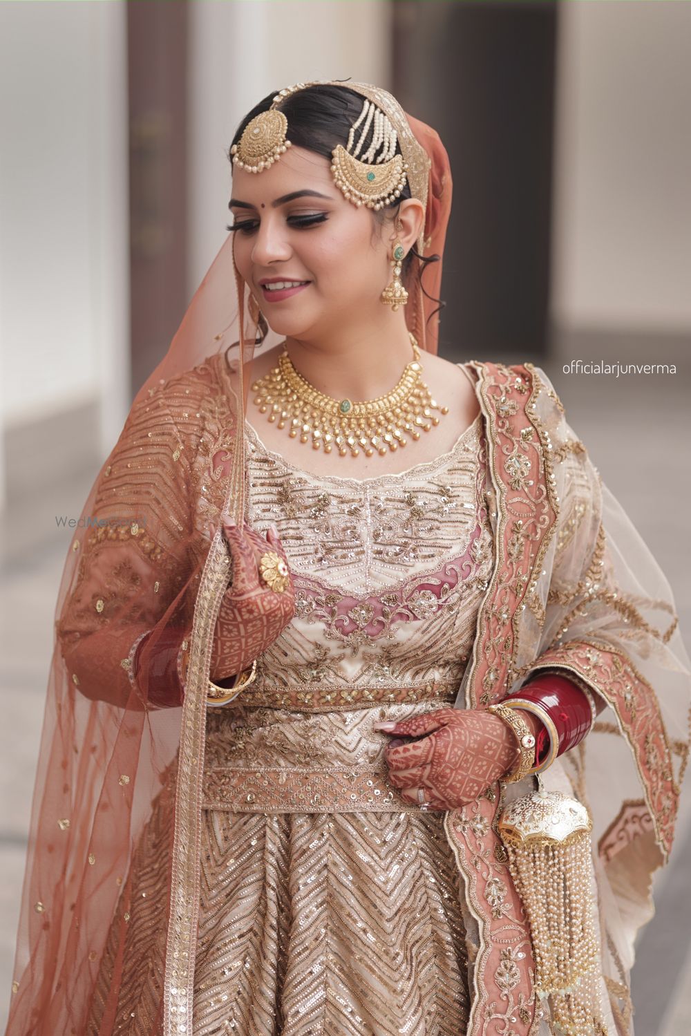 Photo By Arjun Verma - Bridal Makeup