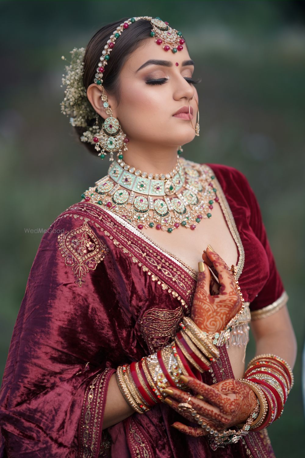 Photo By Arjun Verma - Bridal Makeup