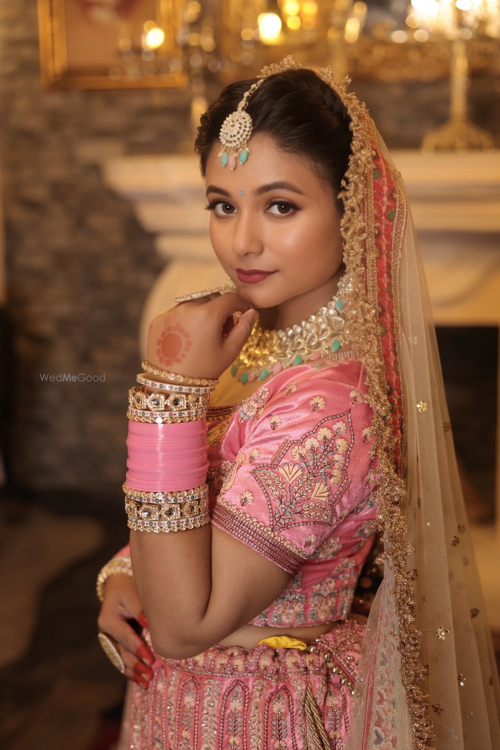 Photo By Arjun Verma - Bridal Makeup