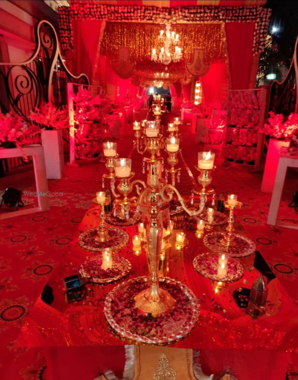 Photo By Wedding Touch - Wedding Planners