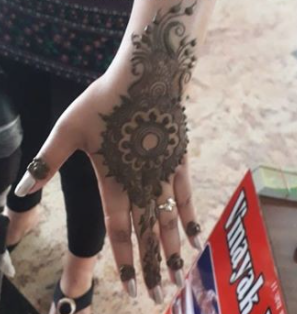 Photo By Vinayak Mehndi Art - Mehendi Artist