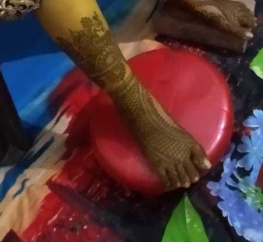 Photo By Vinayak Mehndi Art - Mehendi Artist