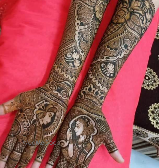 Photo By Vinayak Mehndi Art - Mehendi Artist